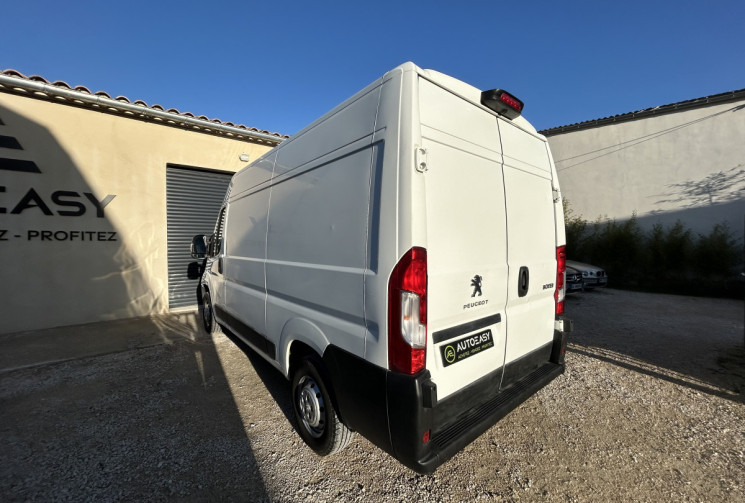 Peugeot Boxer Fg II 330 L2H2 2.2 BlueHDi S&S Premium