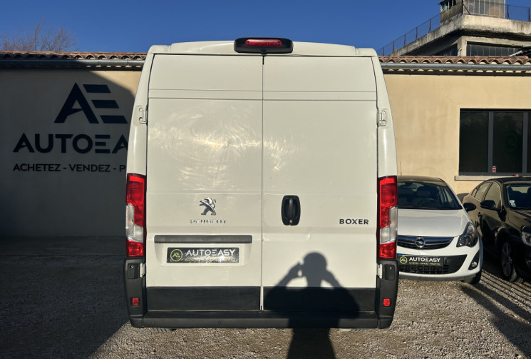 Peugeot Boxer Fg II 330 L2H2 2.2 BlueHDi S&S Premium