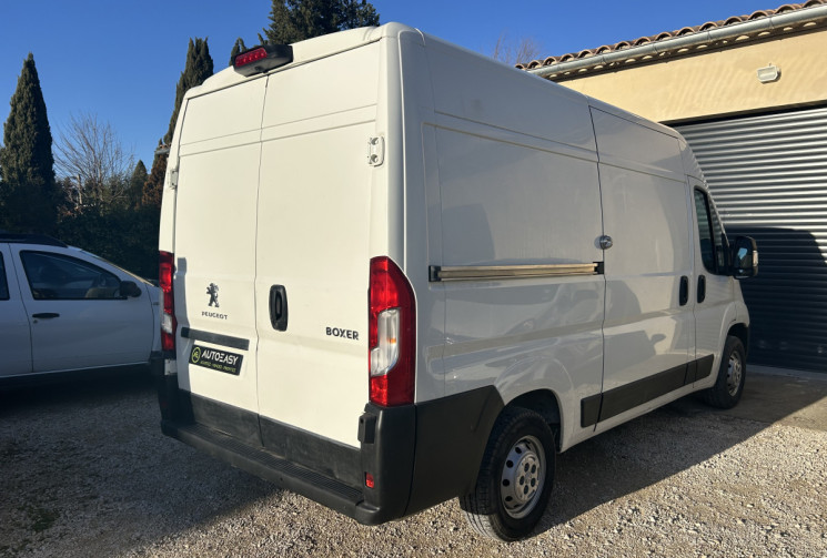 Peugeot Boxer Fg II 330 L2H2 2.2 BlueHDi S&S Premium