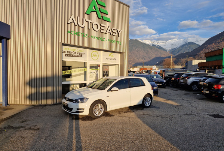 Volkswagen Golf VII 1.4 TSI 125 Blue Motion CUP - 5 portes