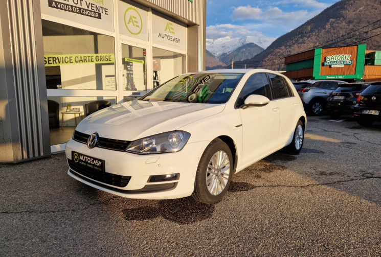 Volkswagen Golf VII 1.4 TSI 125 Blue Motion CUP - 5 portes