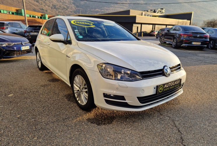 Volkswagen Golf VII 1.4 TSI 125 Blue Motion CUP - 5 portes