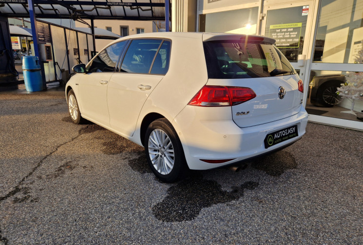 Volkswagen Golf VII 1.4 TSI 125 Blue Motion CUP - 5 portes