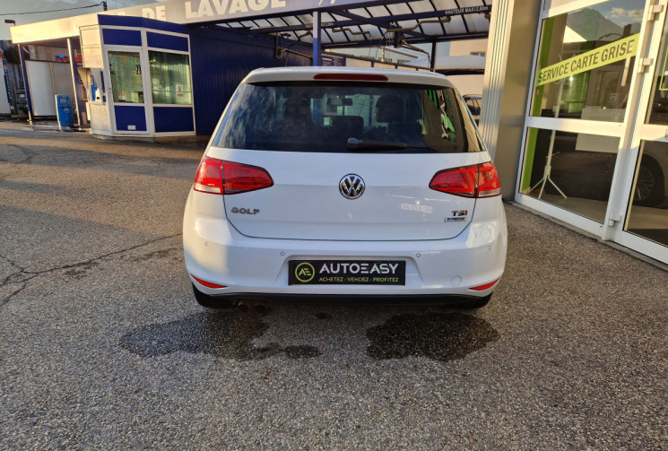 Volkswagen Golf VII 1.4 TSI 125 Blue Motion CUP - 5 portes