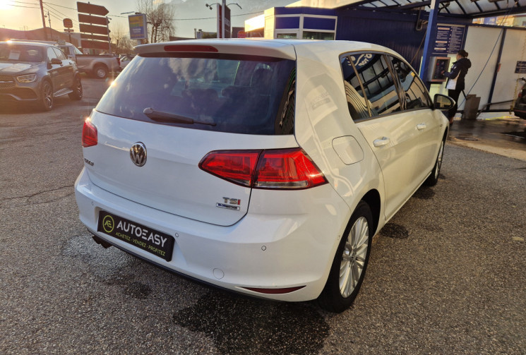 Volkswagen Golf VII 1.4 TSI 125 Blue Motion CUP - 5 portes