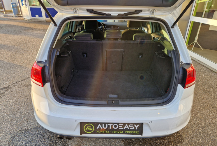 Volkswagen Golf VII 1.4 TSI 125 Blue Motion CUP - 5 portes