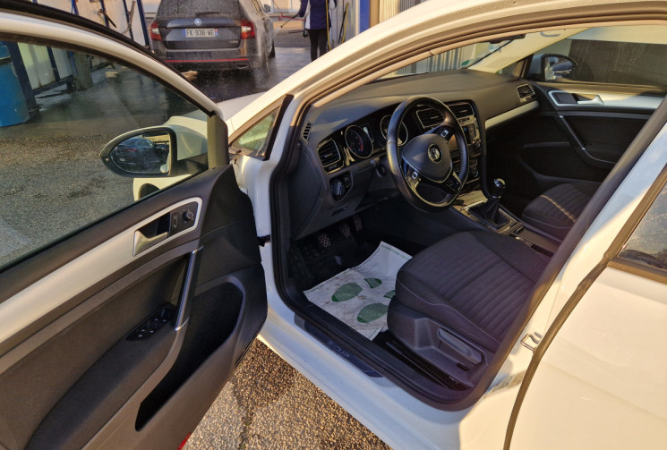 Volkswagen Golf VII 1.4 TSI 125 Blue Motion CUP - 5 portes