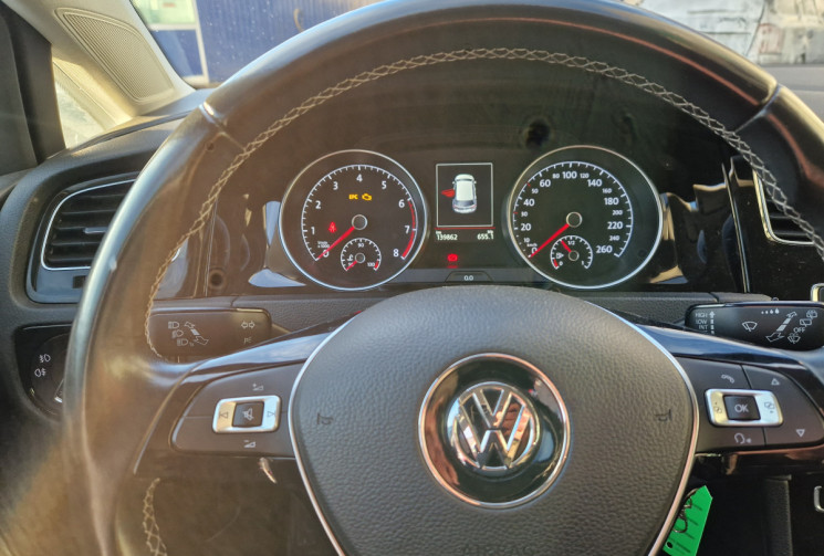 Volkswagen Golf VII 1.4 TSI 125 Blue Motion CUP - 5 portes