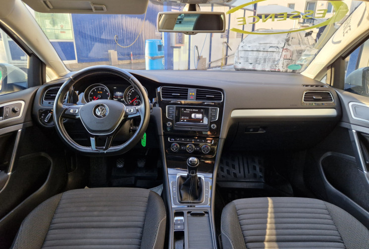 Volkswagen Golf VII 1.4 TSI 125 Blue Motion CUP - 5 portes