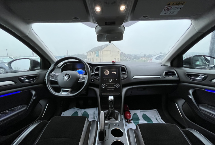 Renault Megane Estate 1.5 DCI 110 CH INTENS/BUSINESS 