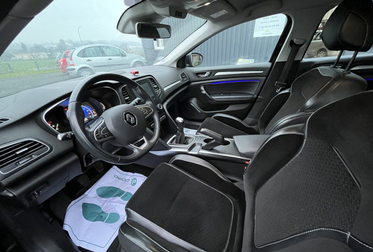 Renault Megane Estate 1.5 DCI 110 CH INTENS/BUSINESS 