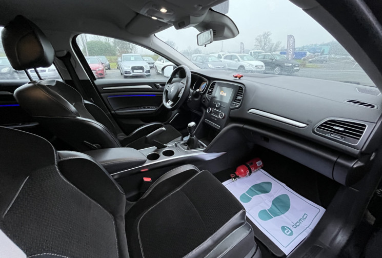 Renault Megane Estate 1.5 DCI 110 CH INTENS/BUSINESS 