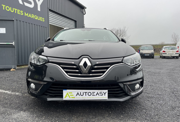 Renault Megane Estate 1.5 DCI 110 CH INTENS/BUSINESS 