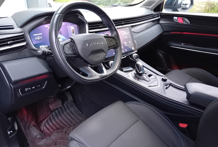 LYNK&amp;CO 01 1.5 261ch Hybride Rechargeable DCTH7