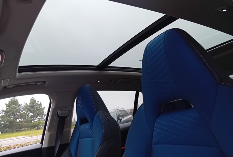 LYNK&amp;CO 01 1.5 261ch Hybride Rechargeable DCTH7