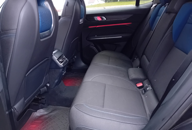 LYNK&amp;CO 01 1.5 261ch Hybride Rechargeable DCTH7