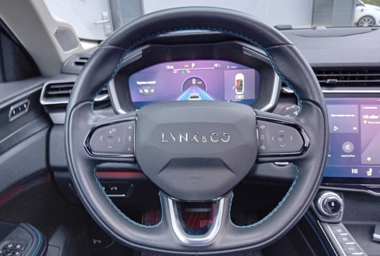 LYNK&amp;CO 01 1.5 261ch Hybride Rechargeable DCTH7