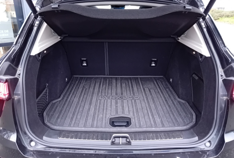 LYNK&amp;CO 01 1.5 261ch Hybride Rechargeable DCTH7