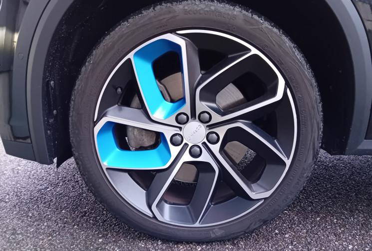 LYNK&amp;CO 01 1.5 261ch Hybride Rechargeable DCTH7