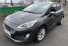 Ford Fiesta VII 1.5 TDCi  S&S 85 CV TITANIUM 63800 KMS
