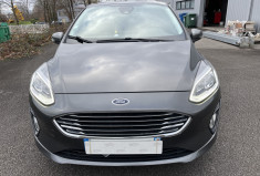 Ford Fiesta VII 1.5 TDCi  S&S 85 CV TITANIUM 63800 KMS