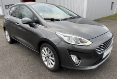Ford Fiesta VII 1.5 TDCi  S&S 85 CV TITANIUM 63800 KMS