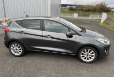 Ford Fiesta VII 1.5 TDCi  S&S 85 CV TITANIUM 63800 KMS