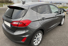 Ford Fiesta VII 1.5 TDCi  S&S 85 CV TITANIUM 63800 KMS