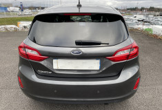 Ford Fiesta VII 1.5 TDCi  S&S 85 CV TITANIUM 63800 KMS