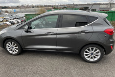 Ford Fiesta VII 1.5 TDCi  S&S 85 CV TITANIUM 63800 KMS