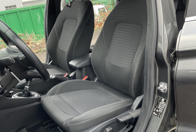 Ford Fiesta VII 1.5 TDCi  S&S 85 CV TITANIUM 63800 KMS