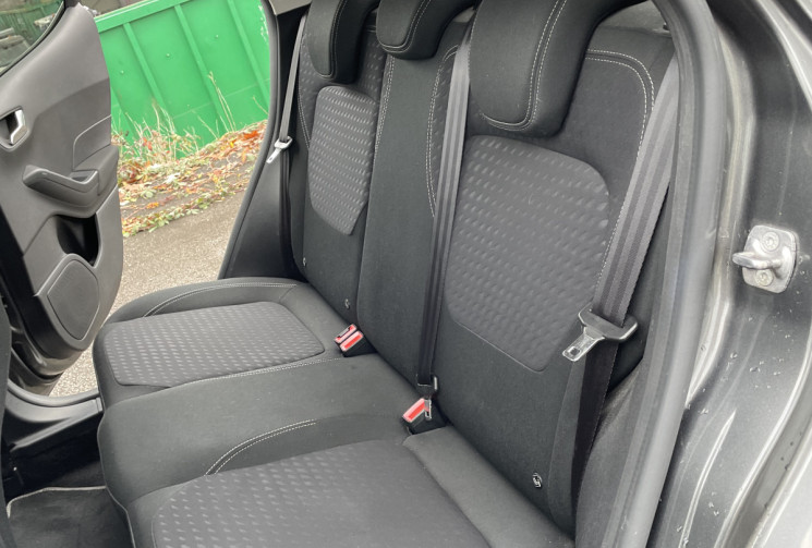 Ford Fiesta VII 1.5 TDCi  S&S 85 CV TITANIUM 63800 KMS