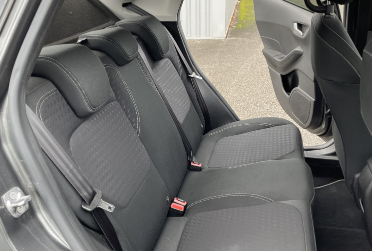 Ford Fiesta VII 1.5 TDCi  S&S 85 CV TITANIUM 63800 KMS