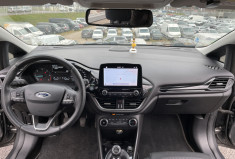 Ford Fiesta VII 1.5 TDCi  S&S 85 CV TITANIUM 63800 KMS