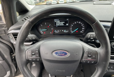 Ford Fiesta VII 1.5 TDCi  S&S 85 CV TITANIUM 63800 KMS