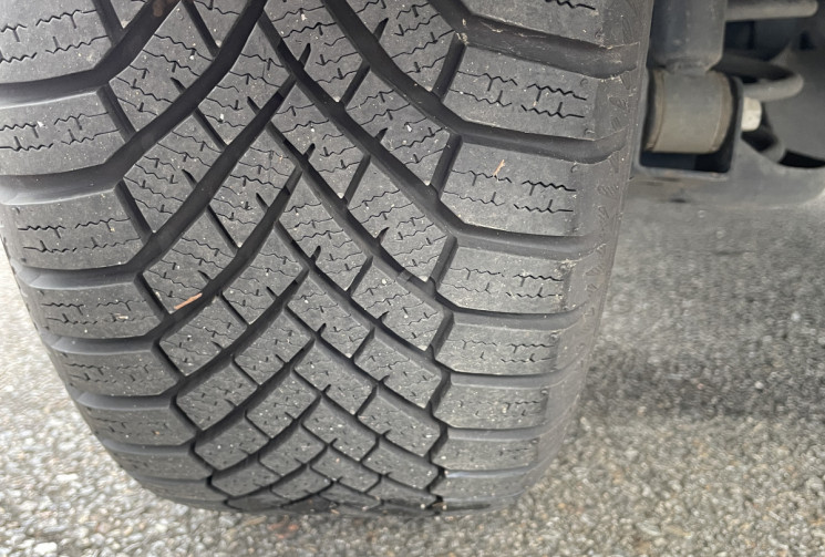 Ford Fiesta VII 1.5 TDCi  S&S 85 CV TITANIUM 63800 KMS