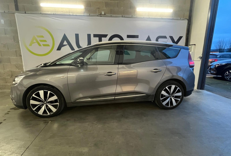 Renault GRAND SCENIC 1.3 TCE 140 7 PLACES EDC Limited BOITE AUTOMATIQUE