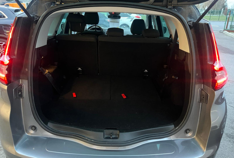 Renault GRAND SCENIC 1.3 TCE 140 7 PLACES EDC Limited BOITE AUTOMATIQUE