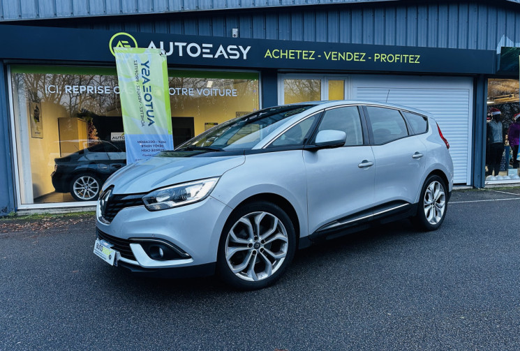 Renault GRAND SCENIC 1.7 Blue dCi 120ch Zen - 21