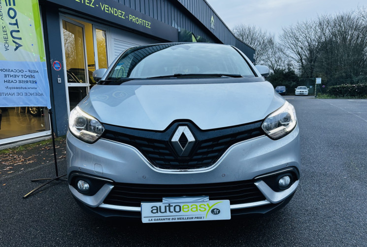 Renault GRAND SCENIC 1.7 Blue dCi 120ch Zen - 21