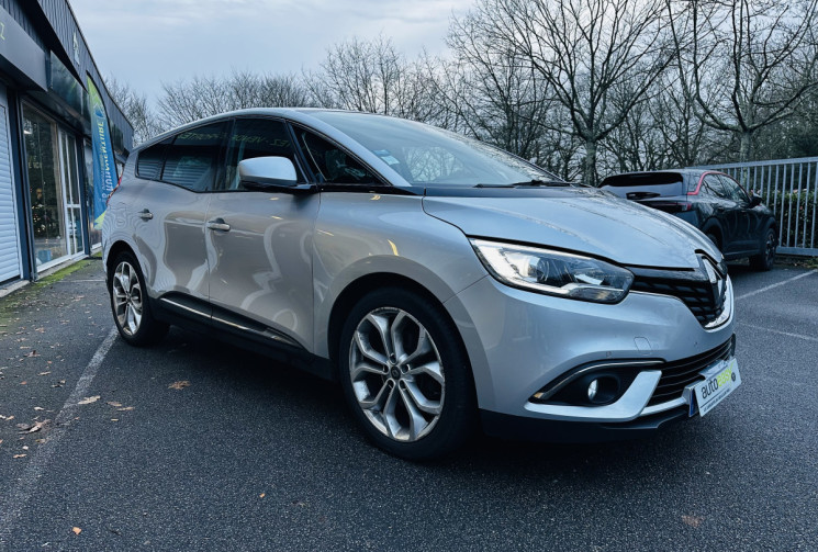 Renault GRAND SCENIC 1.7 Blue dCi 120ch Zen - 21