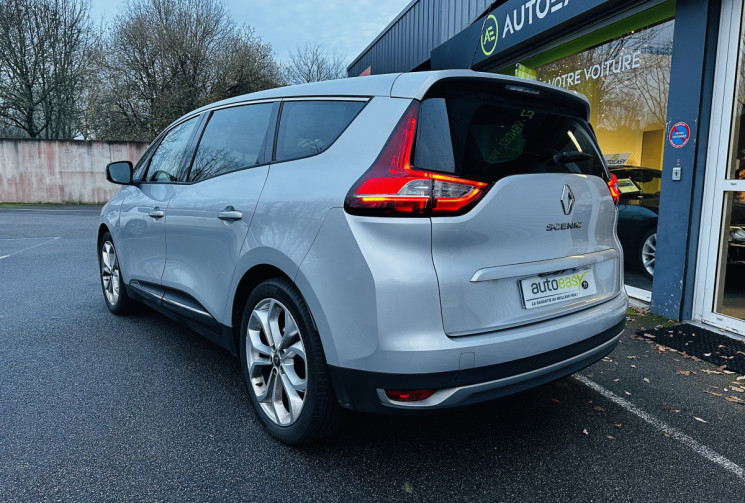 Renault GRAND SCENIC 1.7 Blue dCi 120ch Zen - 21