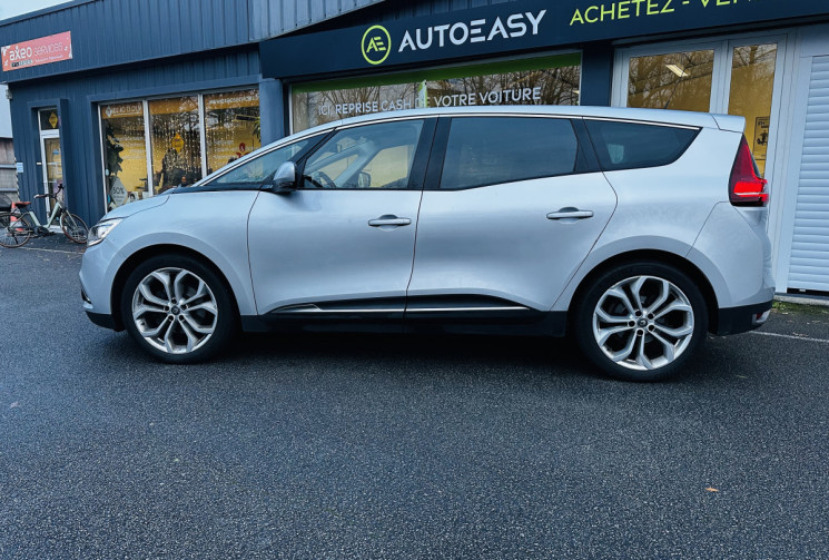 Renault GRAND SCENIC 1.7 Blue dCi 120ch Zen - 21