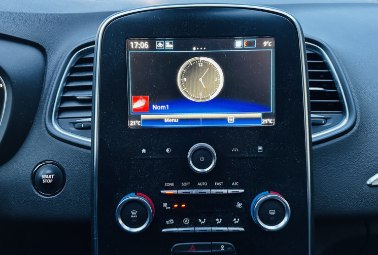 Renault GRAND SCENIC 1.7 Blue dCi 120ch Zen - 21