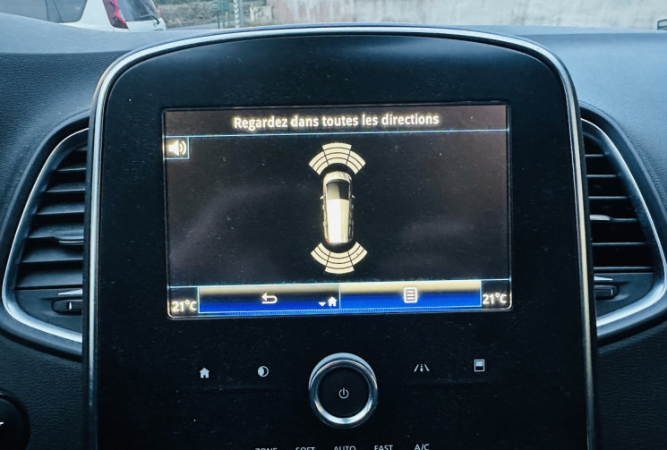 Renault GRAND SCENIC 1.7 Blue dCi 120ch Zen - 21