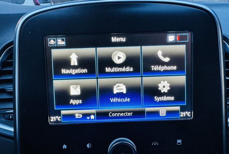 Renault GRAND SCENIC 1.7 Blue dCi 120ch Zen - 21