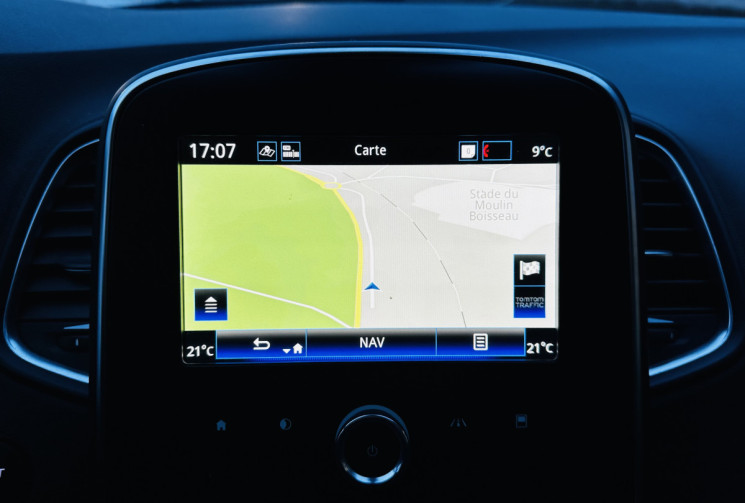 Renault GRAND SCENIC 1.7 Blue dCi 120ch Zen - 21