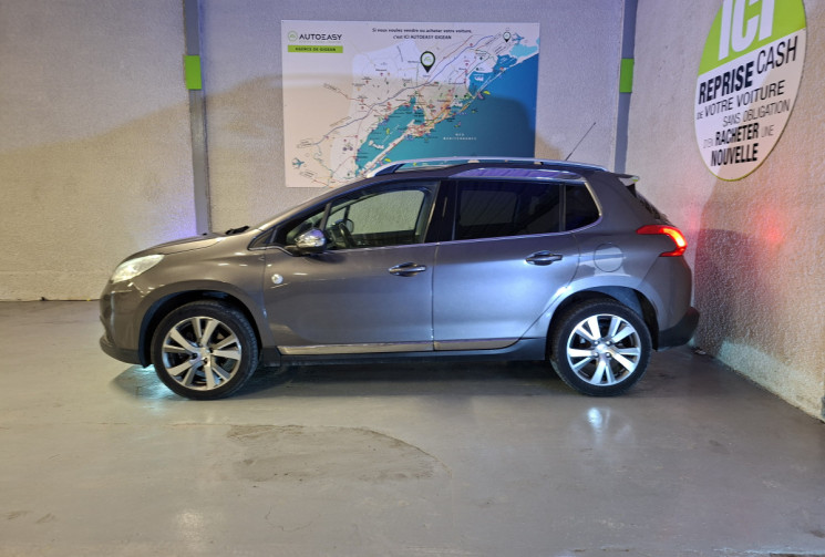 Peugeot 2008 1.6 VTi 120  16V ATTELAGE GARANTIE 6 MOIS