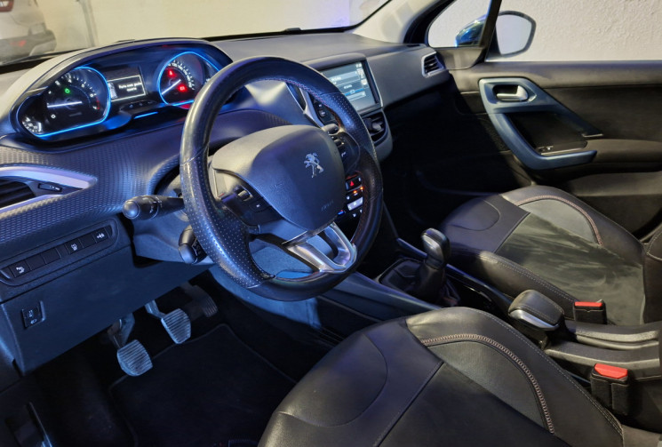 Peugeot 2008 1.6 VTi 120  16V ATTELAGE GARANTIE 6 MOIS