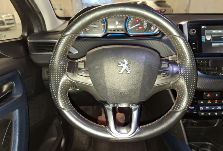 Peugeot 2008 1.6 VTi 120  16V ATTELAGE GARANTIE 6 MOIS